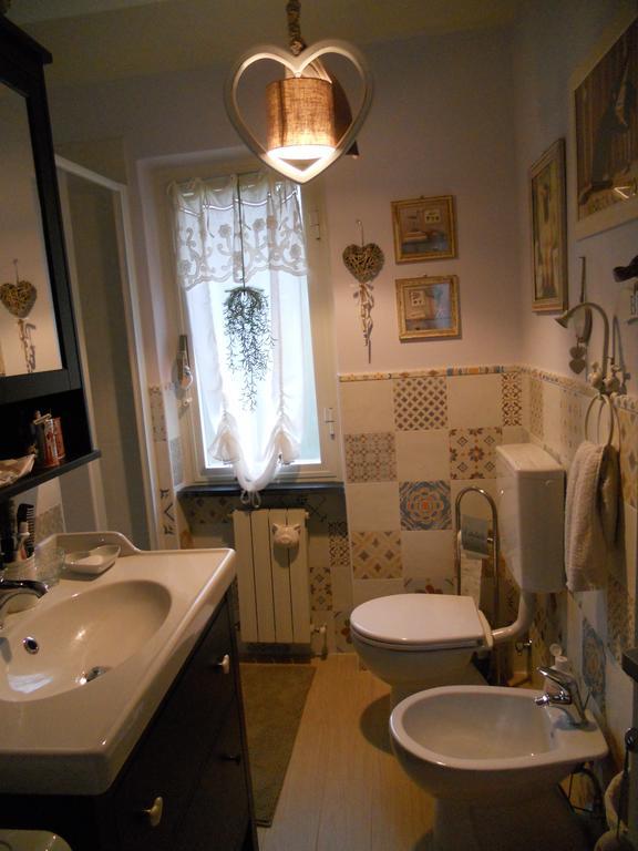 Вилла La Casa Azzurra Монелья Номер фото