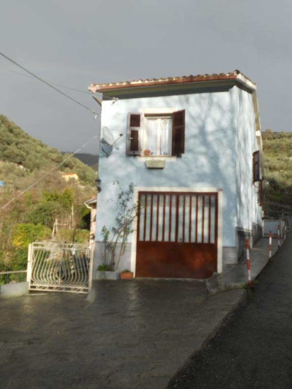 Вилла La Casa Azzurra Монелья Номер фото